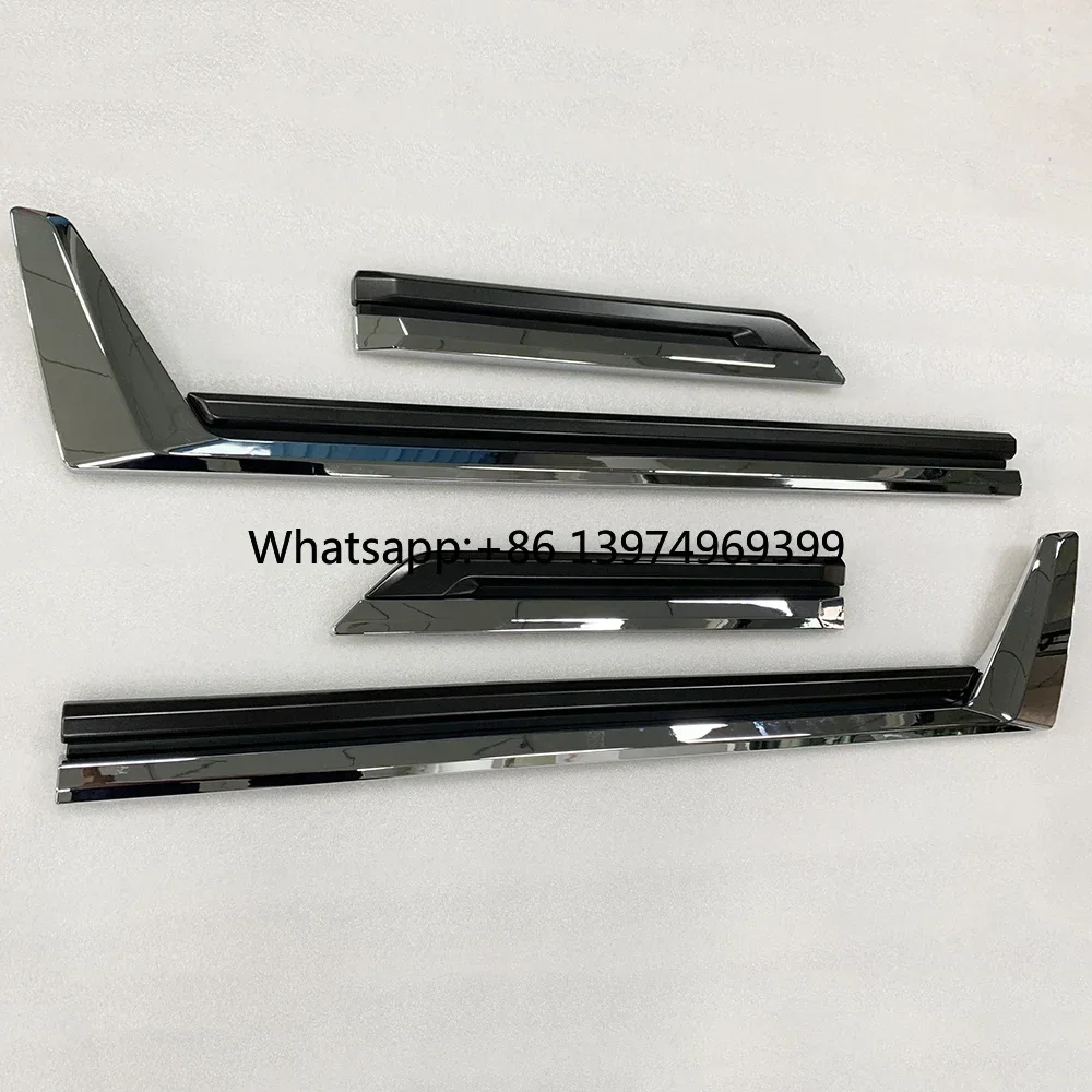 Painting Car Body Door Side Molding Trim for Lexus 600 LX600 2023 2024 Accessories