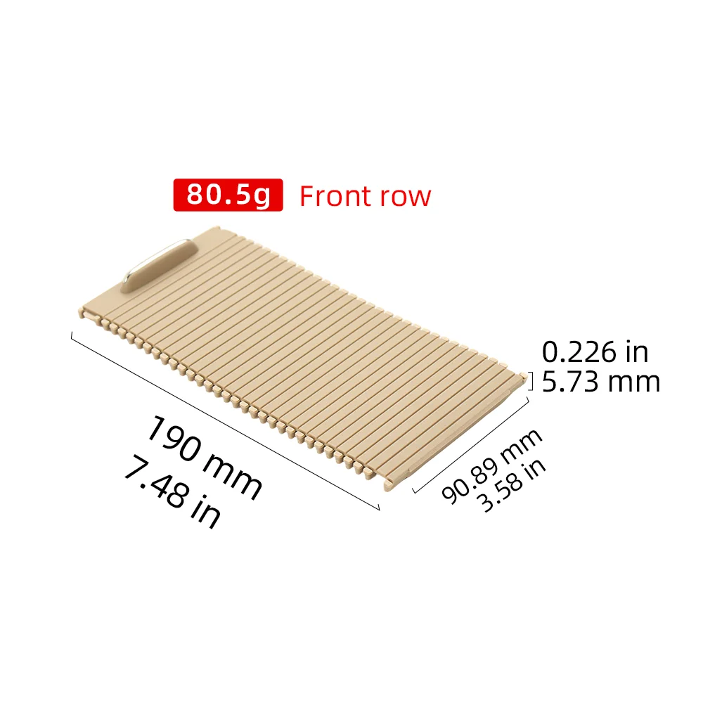 لمرسيدس بنز C-Class W204 S204 E-Class W212 W207 سيارة الداخلية داخلي وحدة التحكم المركزية الأسطوانة غطاء أعمى A20468076079051 #2