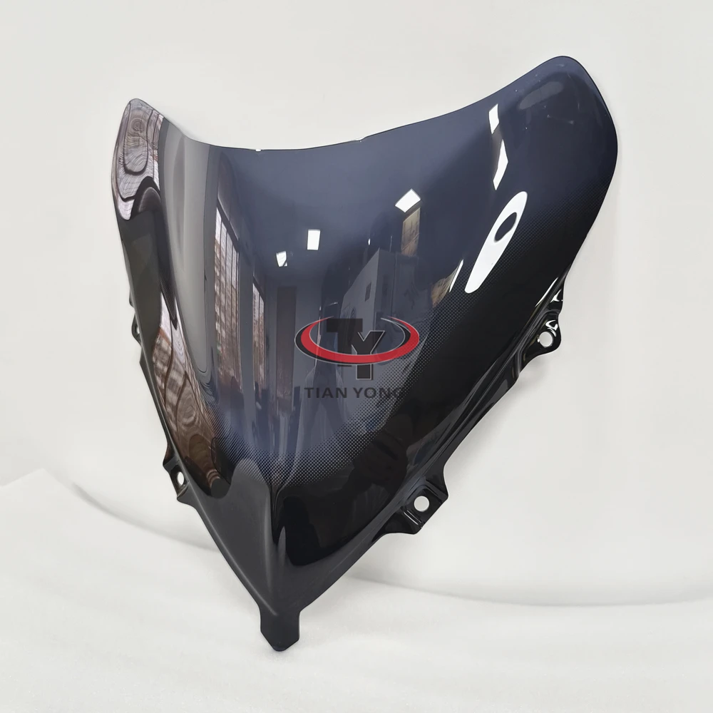 Motorcycle Windshield For BMW K1200S 2003-2009 2003-2009 K1300S 2008-2017 Windscreen High Quality Wind Deflectore Spoiler Visor