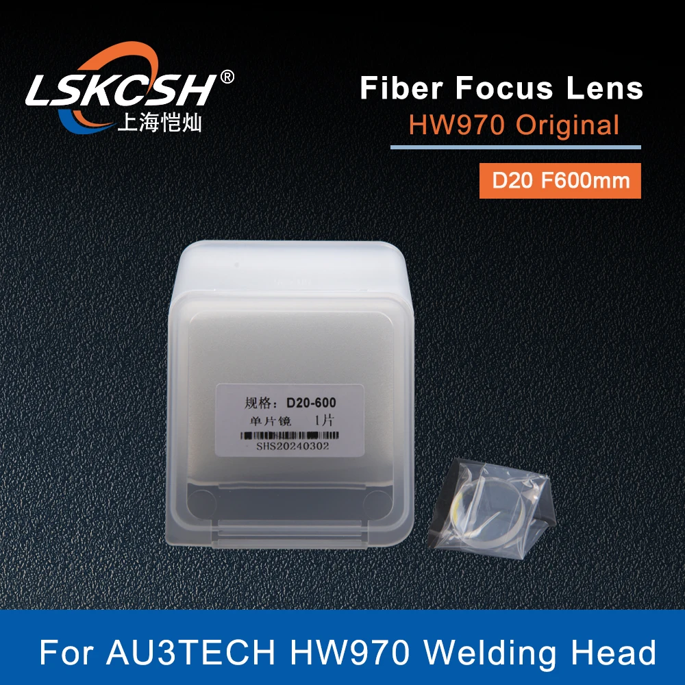 Imagem -03 - Lskcsh Laser Soldagem Cabeça Focando Lens Colimador Lens Fibra Laser Soldagem Gun Hw970 D20 F50 120 150 mm