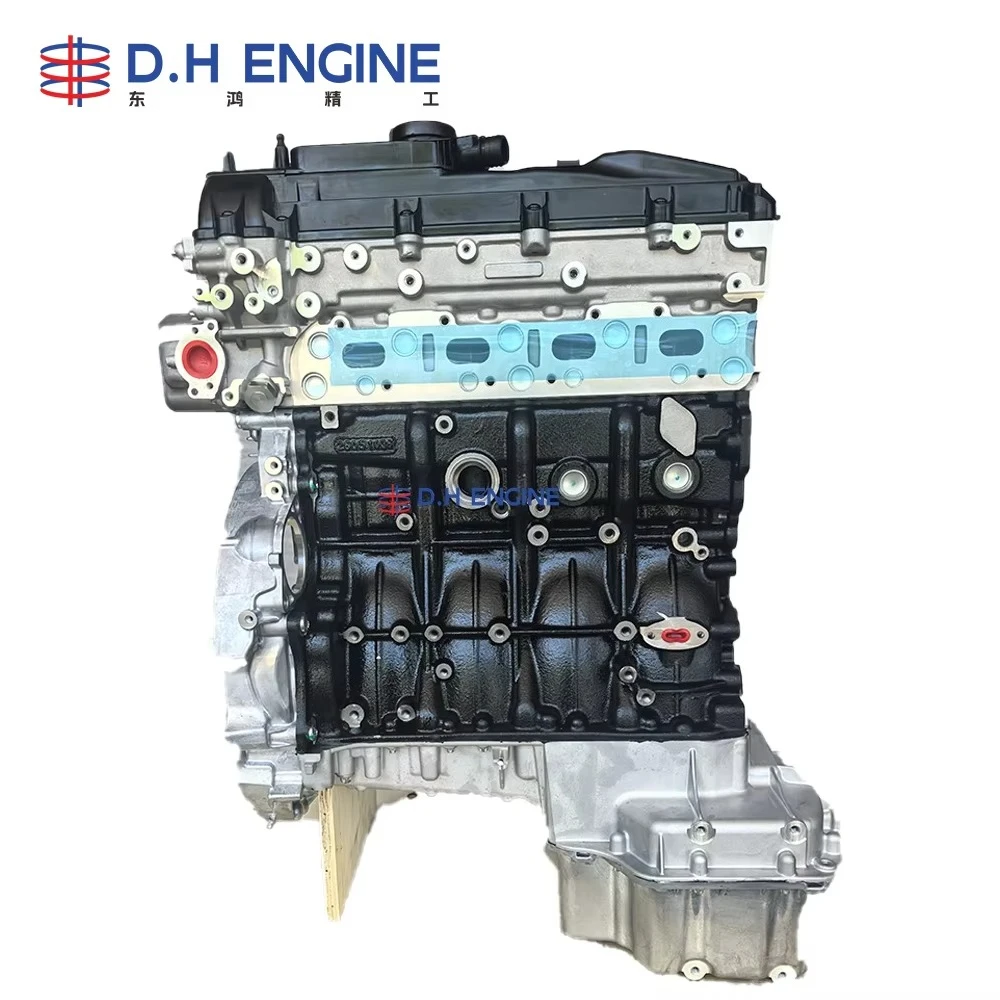 For Engine Mercedes benz OM651 Long Block for C250 CDI W204 2008-2015 2.1L 204PS Auto Engine Parts Strict Factory Inspection