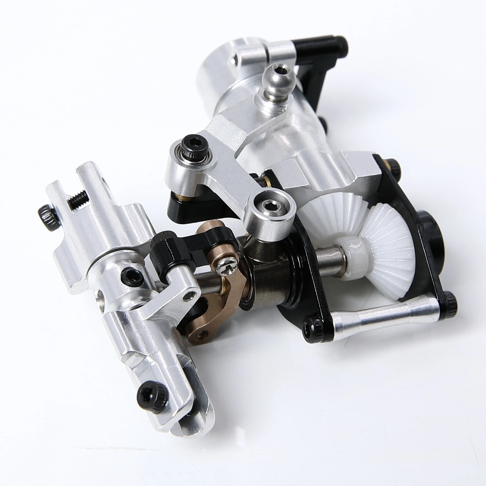 

Задний ротор T-rex 450 PRO в сборе для запасной части для радиоуправляемого вертолета Align Trex 450 PRO