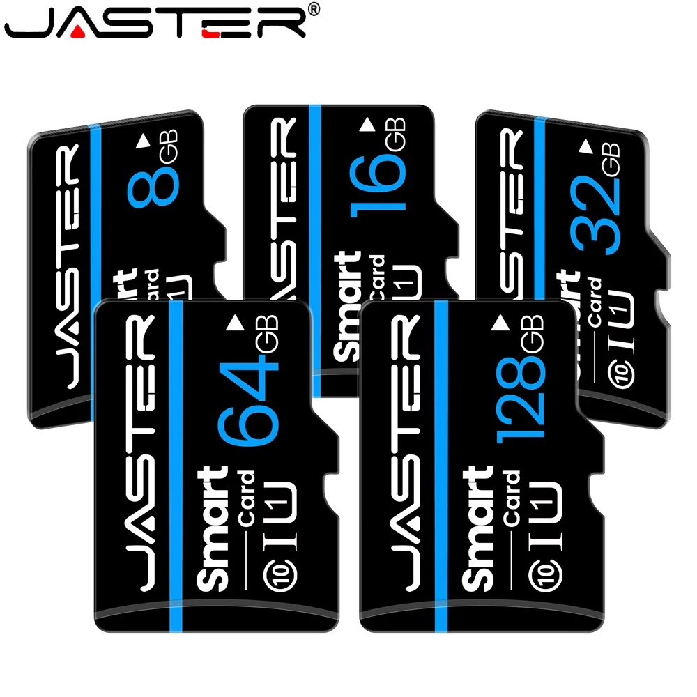 

High Speed Memory Card 128GB Mini Storage Devices 64GB Actual Capacity SD Card 32GB Class10 For Mobile Phone 16GB Card Reader 8G