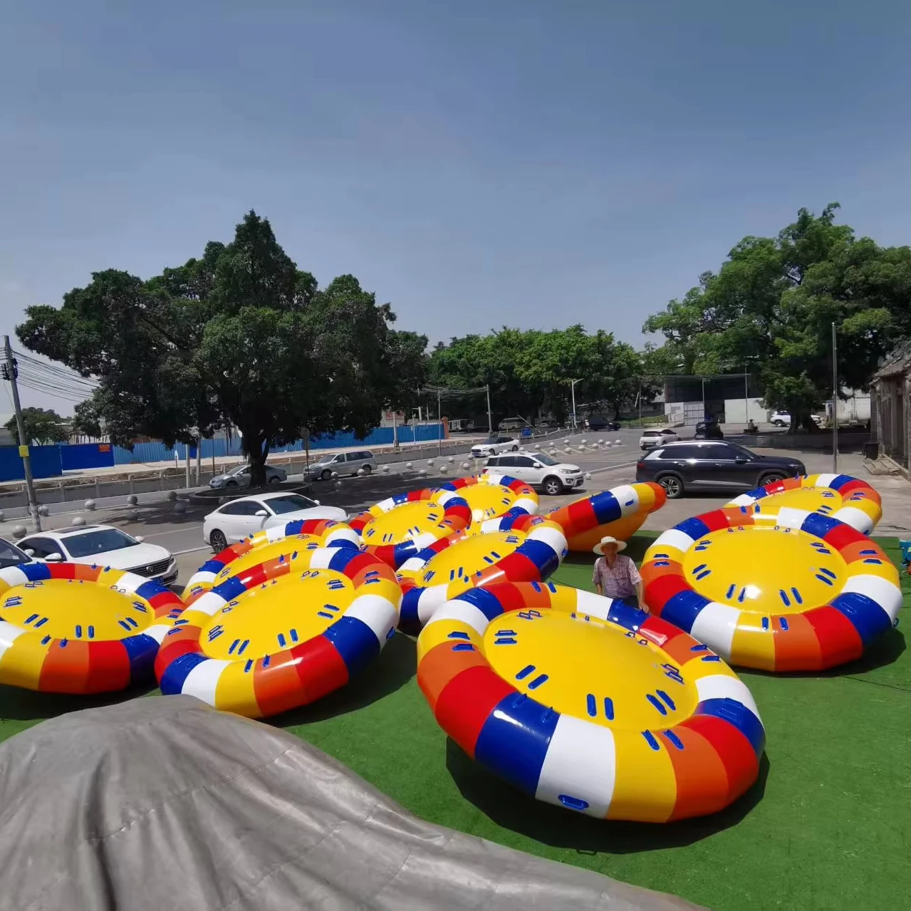 Super Exciting Towa… - image