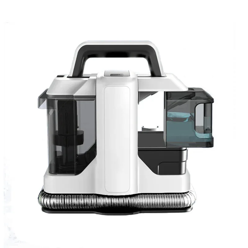 Handheld Carpet Pet Cleaner Powerful 450W 11KPa Powerful Vacuum Cleaner Machine For Carpet Sofa Spot Deep Cleaning Machine