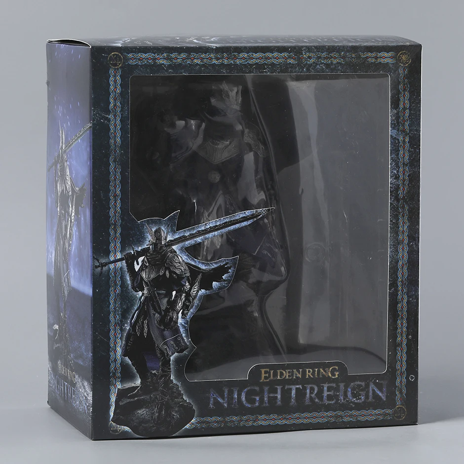 Nightreign Wylder Figure Figurine PVC Model Decoration Statue Gift