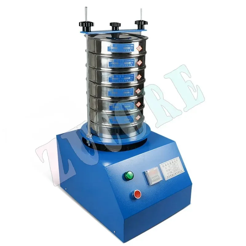 200-type laboratory standard machine inspection vibration sample electric shaker sieving machine