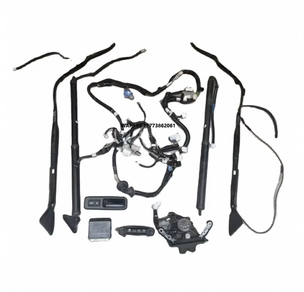 

Electric Tailgate Cover Assembly for Lexus NX200 NX300H 2015-2018 Model Upgrade