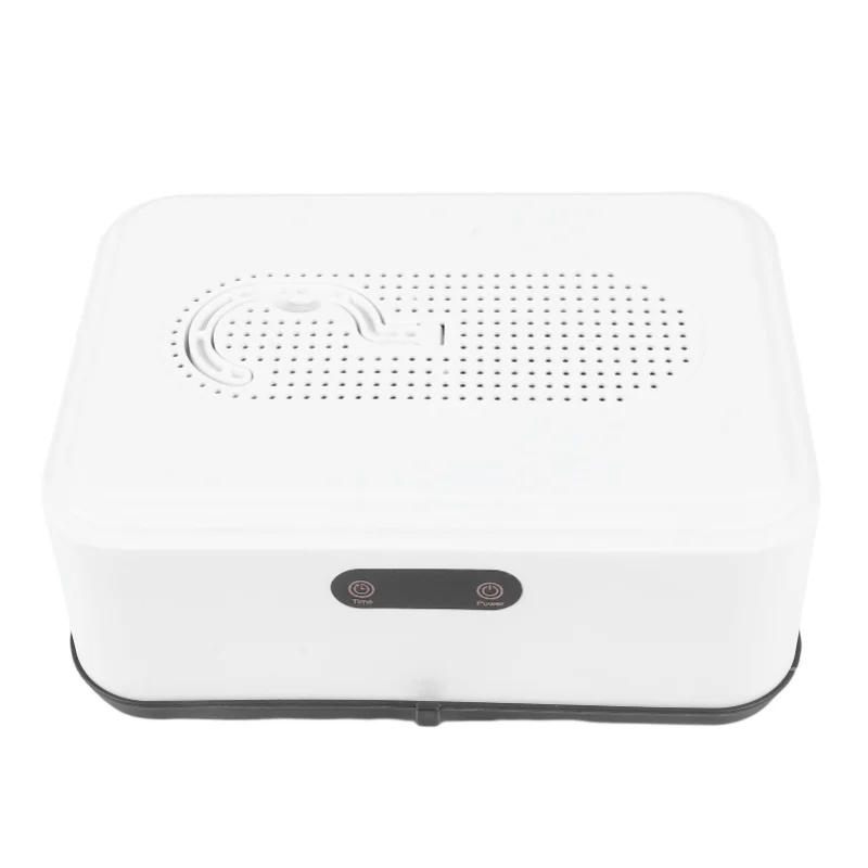 

Portable Electric Clothes Dryer Travel Home Foldable Dry Bag Timer Digital Display Fast Drying