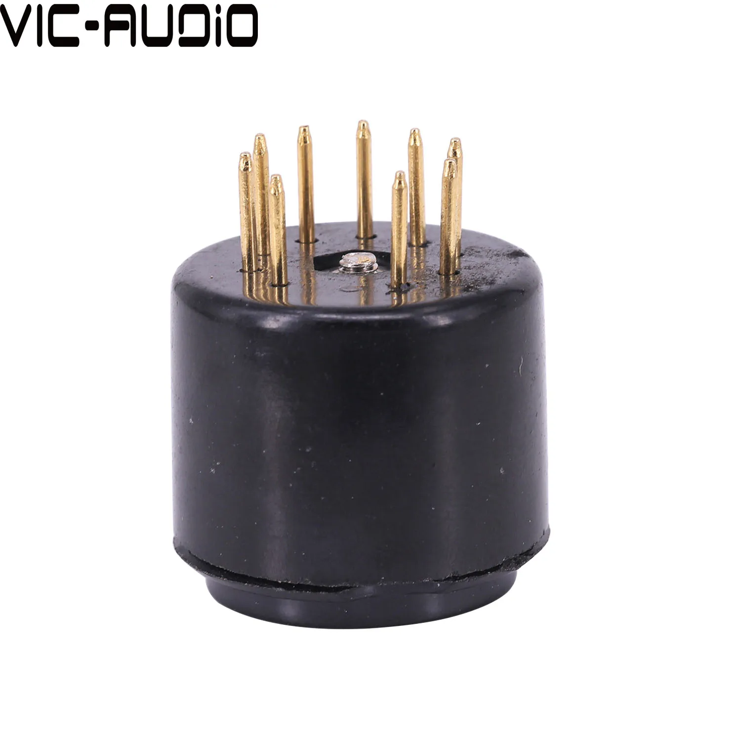 موفر اختبار مأخذ أنبوبي لديي ، مكبر صوت ، HIFI ، 9Pin ، 12AX7 ، ECC82 ، ECC83 ، 12AU7 ، 6DJ8 ، 1