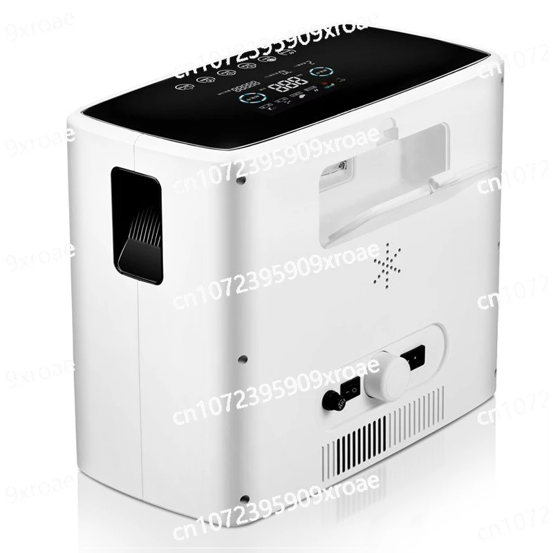 

Household 2L car-mounted household oxygen machine portable household pet oxygen suction machine