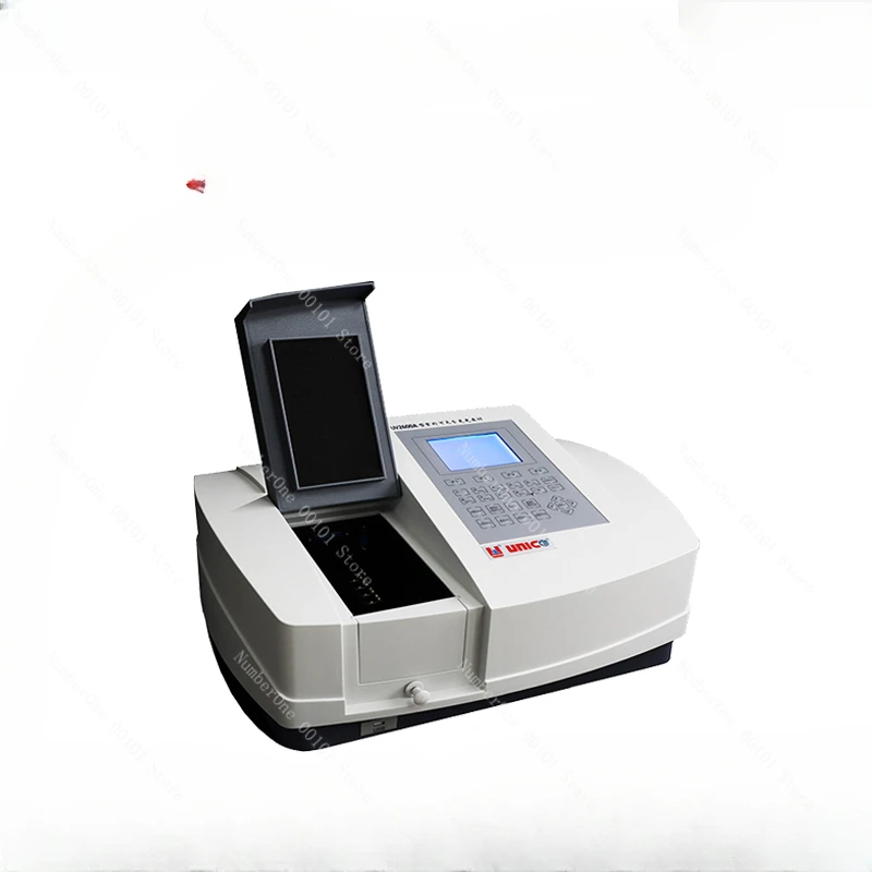 

UV-2600A ultraviolet visible spectrophotometer cuvette/deuterium lamp/tungsten lamp