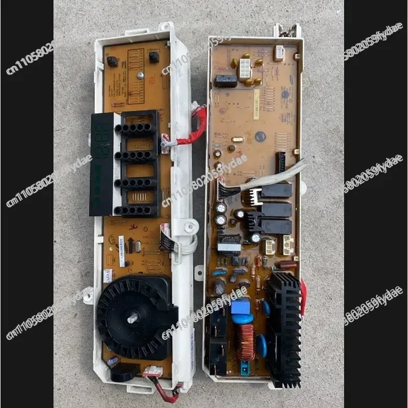 Roller Washing Machine Ww70j5280gs Main Board Frequency Conversion Board DC92-01769C DC-01779