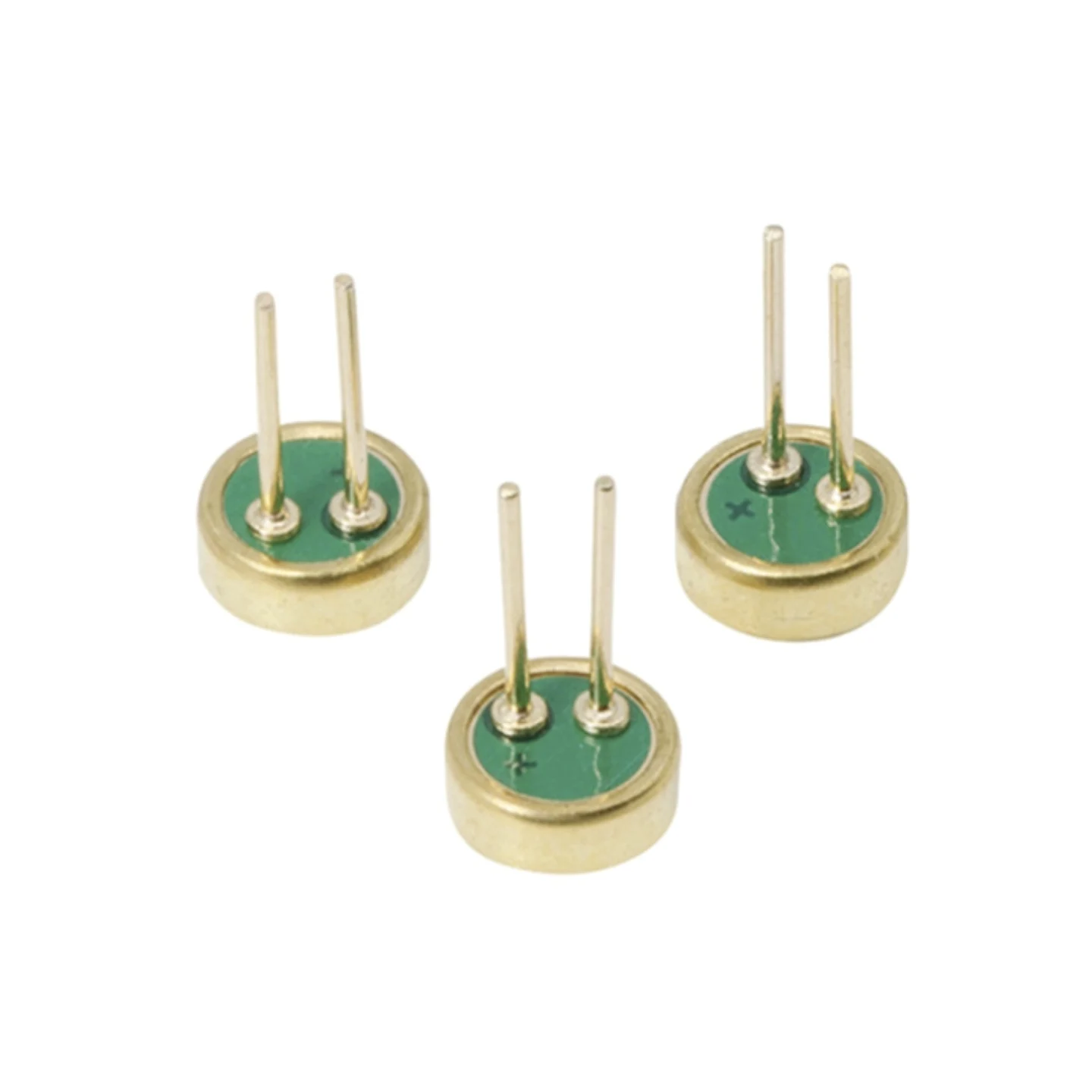 200Pcs 4015 Low Noise Electret Condenser Microphone 4X1.5Mm Omnidirectional Anti-Interference Mic for Anc Headset