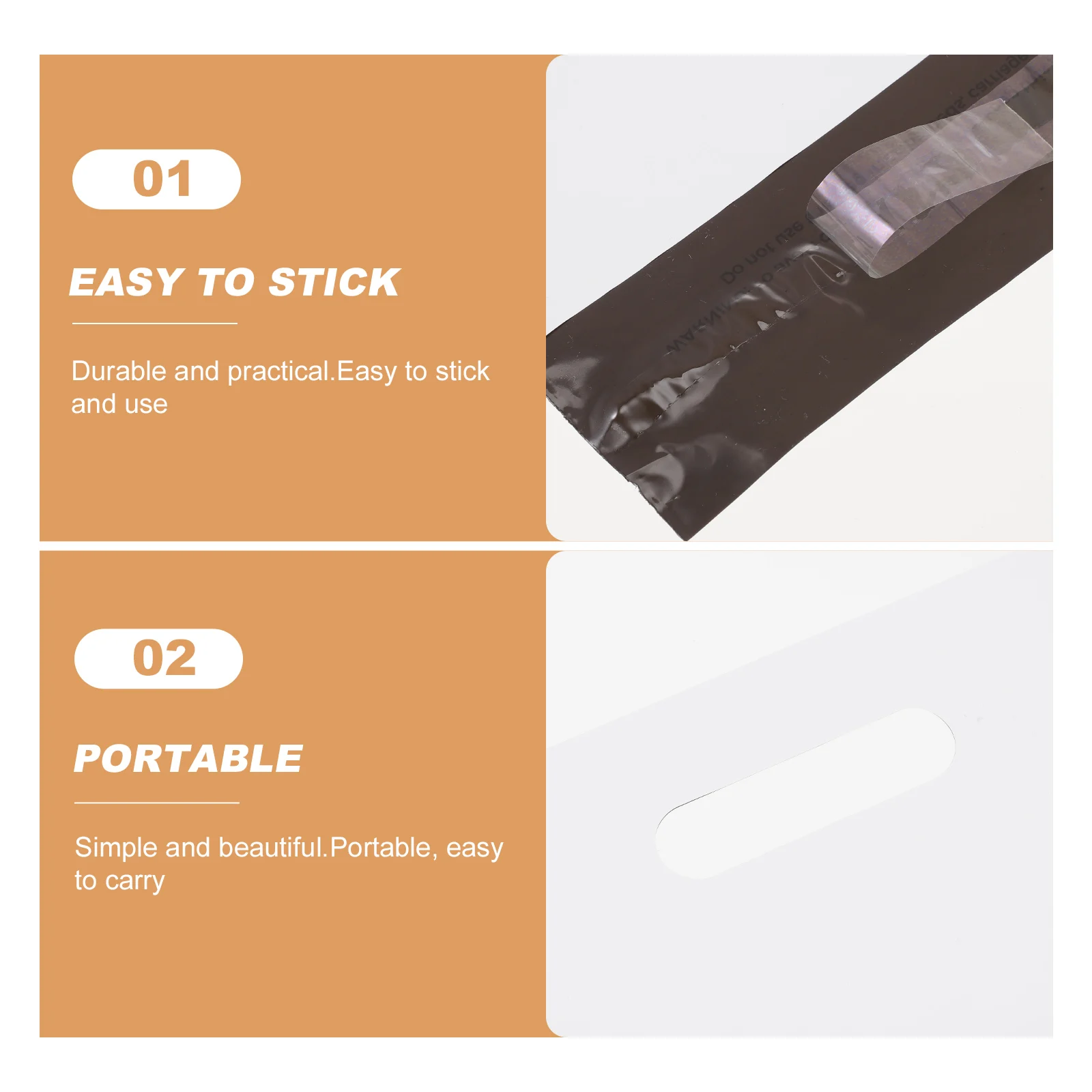 

20 Pcs Bag Clothing Shipping Bags for Cloths Packaging Mailers Pe Mailing Clothes Packing