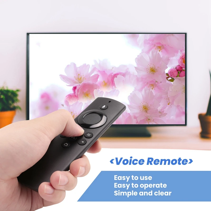 New H69A73 Voice Remote Control Replacement For Amazon Fire TV Stick Lite With Voice Remote