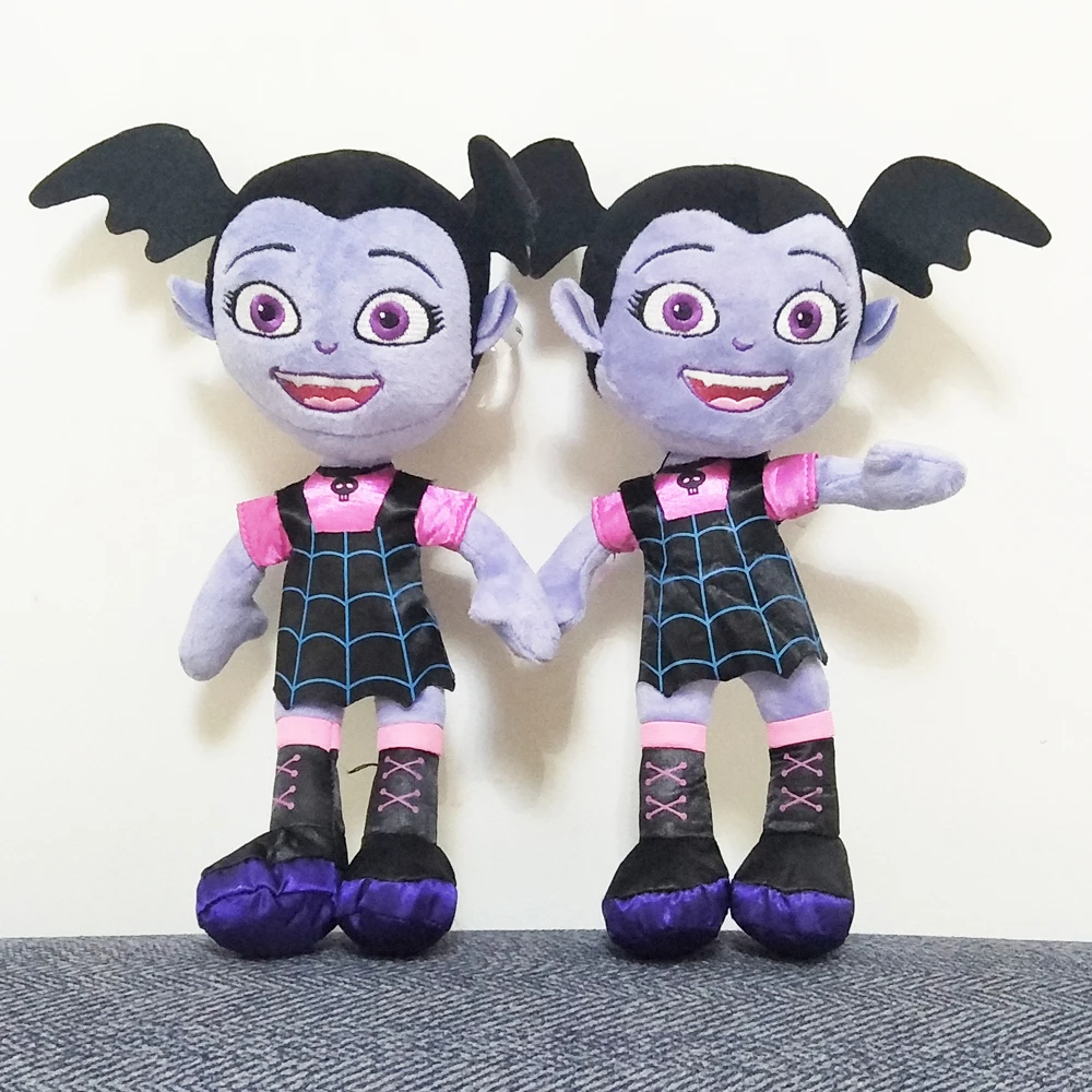 

Vampire Girl Children Plush Toy Girl Doll Birthday Gift Stuffed Toy