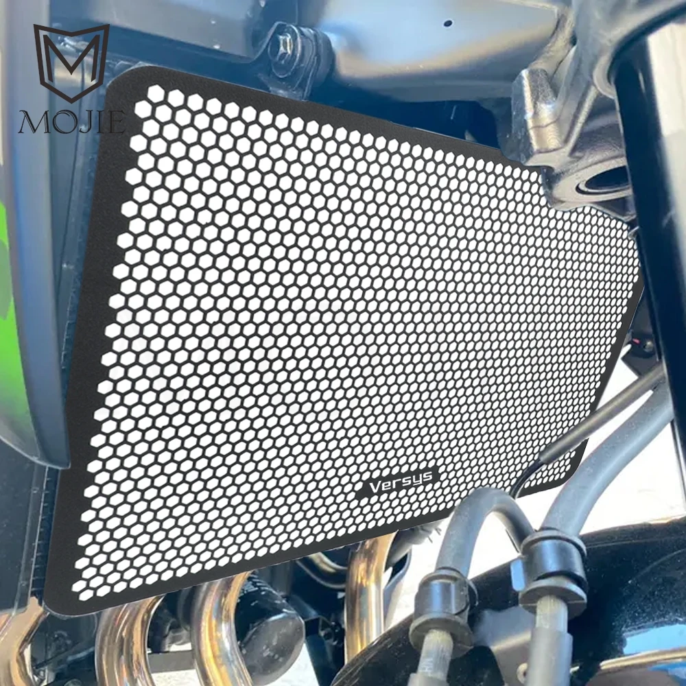 

For Kawasaki Versys 1100 Ninja 1100SX Versys1100 2025 2026 2027 Motorcycle Accessories Radiator Grille Guard Protection Cover