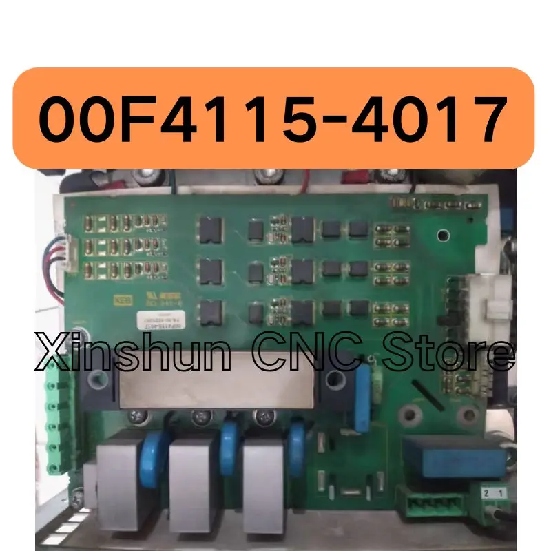 

Подержанная плата выпрямителя 00F4115-4017, протестирована в порядке и быстро отправлена.