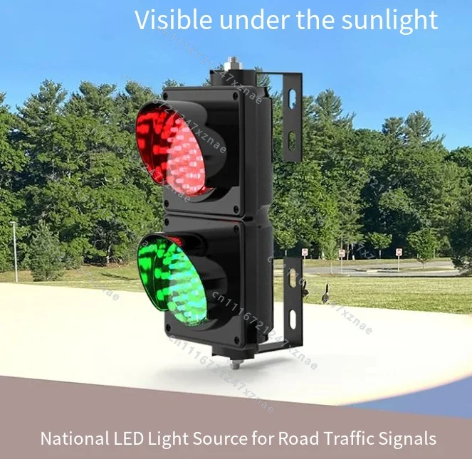 Parking Lot Signal Indicator,Type 100 Traffic  Logistics Park Platform Unloading Dock  Button Control,plug-in,12V,24V,220V