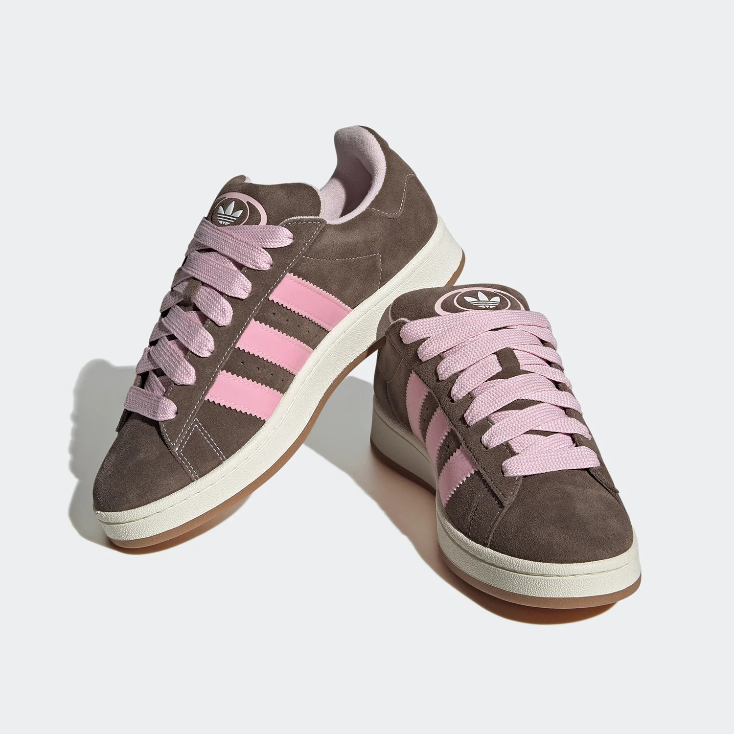 Adidas genuine wear-resistant clover CAMPUS 00s women's casual shoes HQ4569