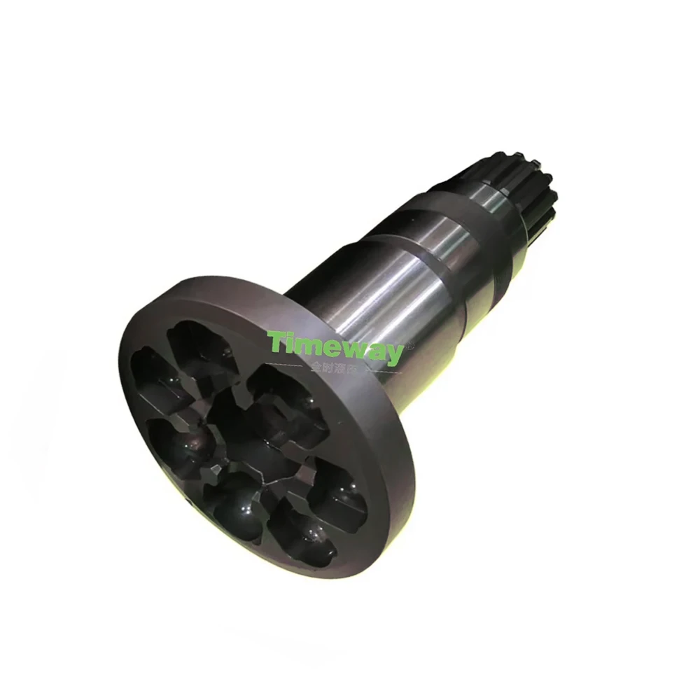 HPV Piston Pump Repair Kits Drive Shaft for HPV145 HITACHI EX300 Excavator Hydraulic Pump Spare Parts