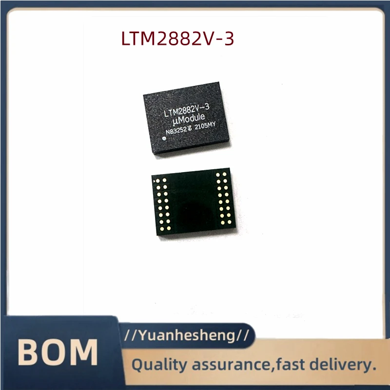 オリジナルのltm2882v-3-lga-32-icチップ