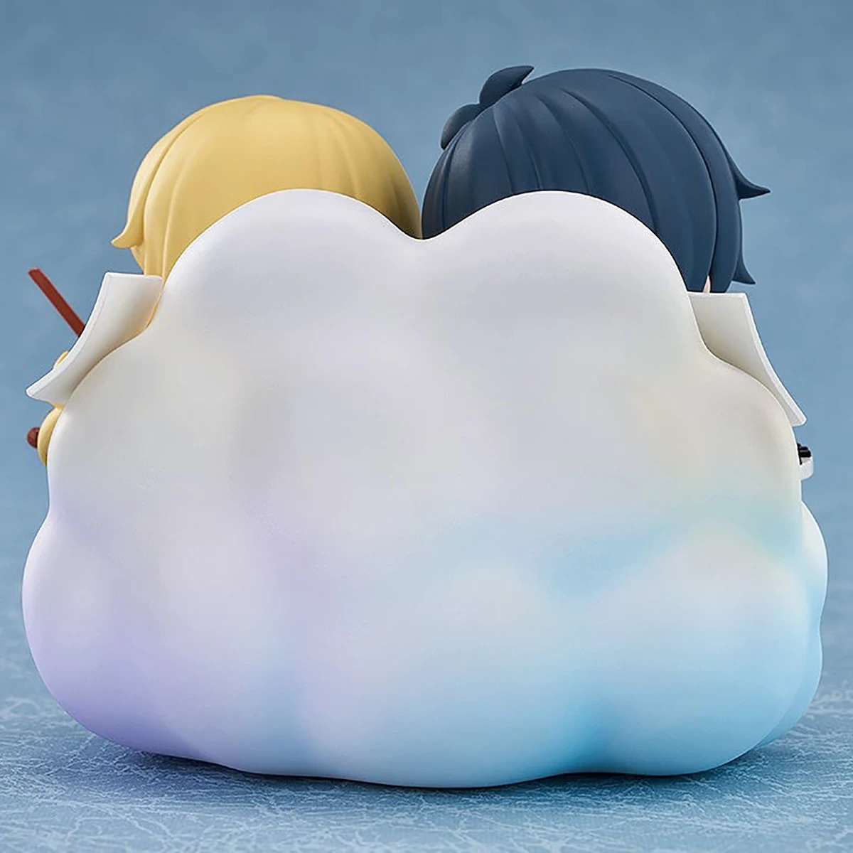 متوفر في المخزون الأصلي ابتسامة جيدة الفنون شنغهاي رسمت مسبقا Qset + Shigatsu Wa Kimi No Uso Arima Kousei Miyazono Kaori أنيمي الشكل