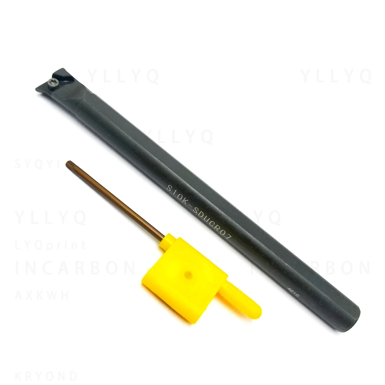 SDUCR07 93° Internal Boring Bar Holder For DCGW DCGT DCMT070202 DCMT070204 DCMT070208 PCD CBN Inserts