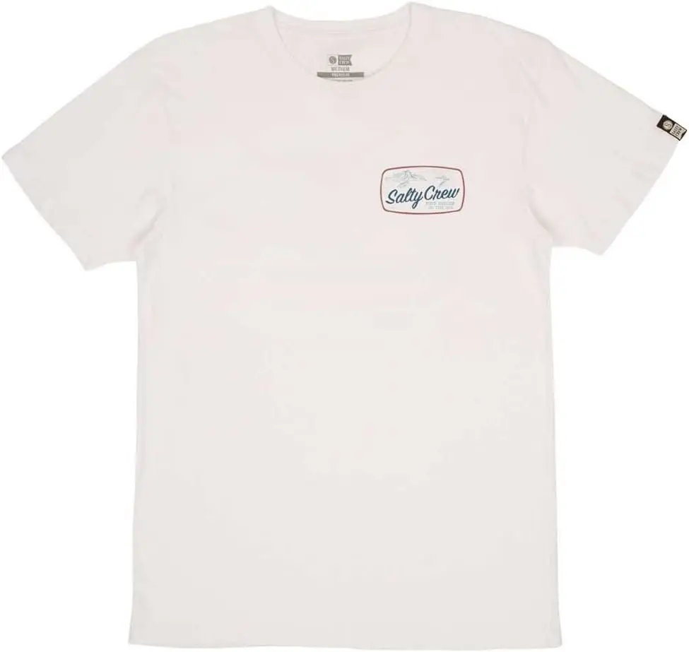 Salty Crew Tuna Isle Short Sleeve Tee