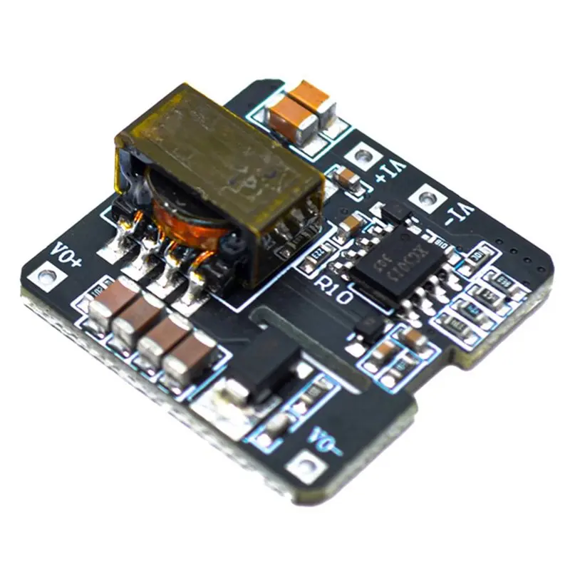 ABZZ-4X XC5015 Isolated DCDC Power Module 9-36V Wide-Voltage Input 12V High-Precision Output 6W/10W