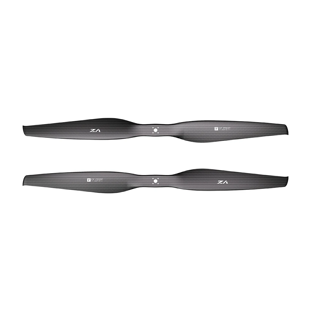 T-MOTOR VZ29*11 Original Carbon Fiber Light Weight 36KG Thrust Propellers For Agricultural Drone Vtol Use