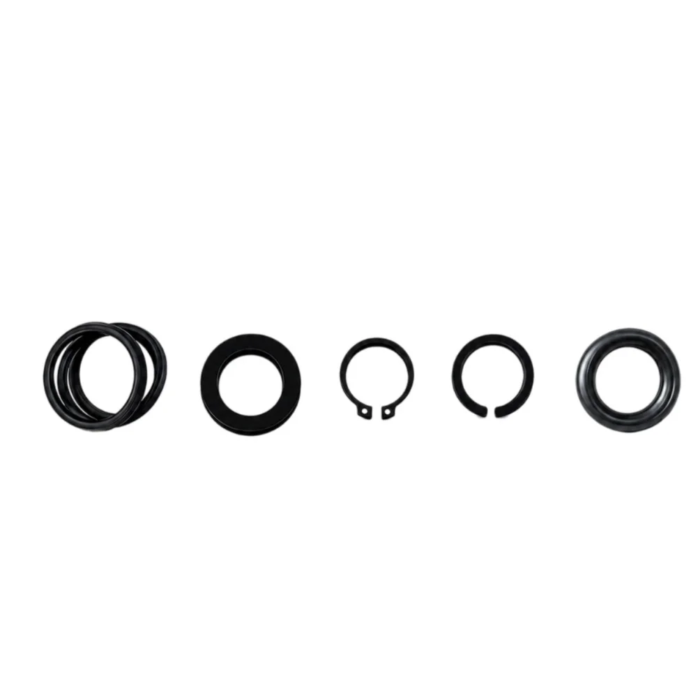 Car Steering Column Upper Bearing Rubber O-ring Kit For Ford For F-4501992-2007 For F-150  For F250 F350 1992-2003