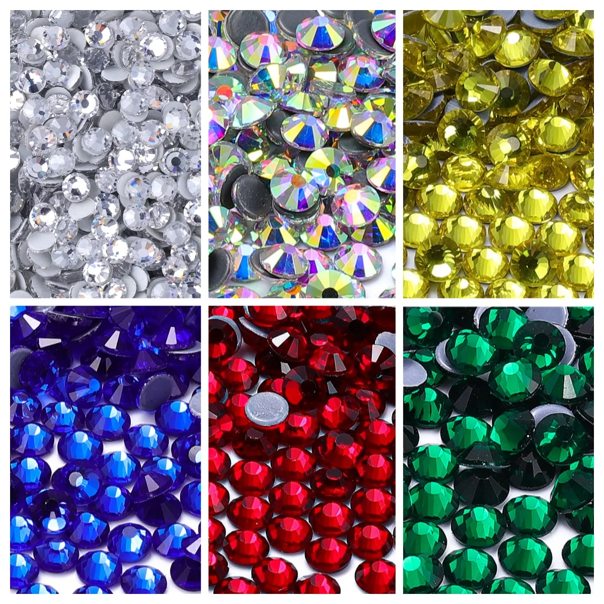 SS6-SS30 Colorful C…