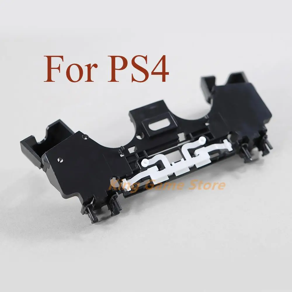 1pc Inner Frame Internal Bracket For PS4 Controller Version US JP HK 1100 JDM 030 JDS040 JDS-050 L1 R1 Button Key Holder Support