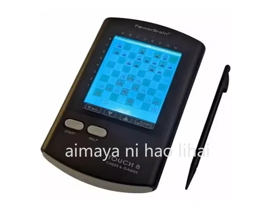 Chess Can Be Played…