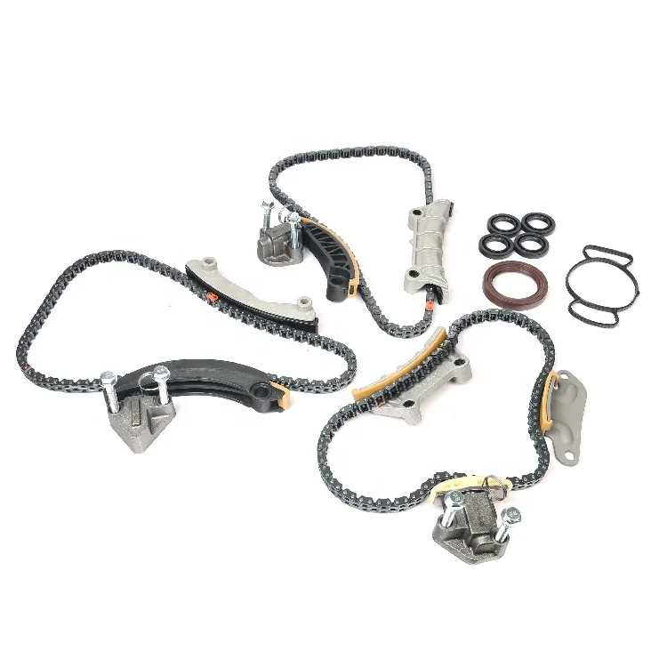 Kit Rantai Waktu 12633451 12609263 12586959 untuk Lacrosse 3.0 Enclave Baru 3.6 Cadillac CTS SRX SLS ATX XTA