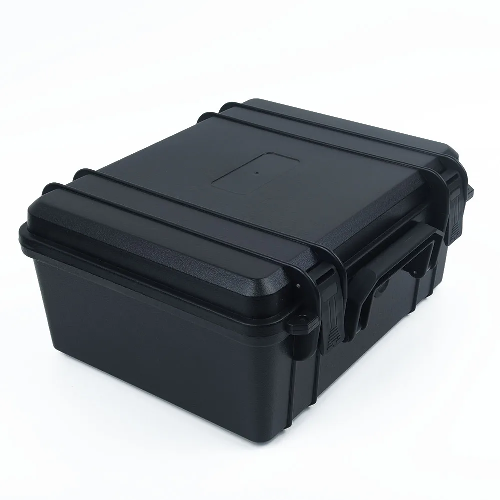 Sealed ABS Tool Box for Field Investigation Scientific Exploration Outdoor Safety Equipment and Tactical Instrument Storage