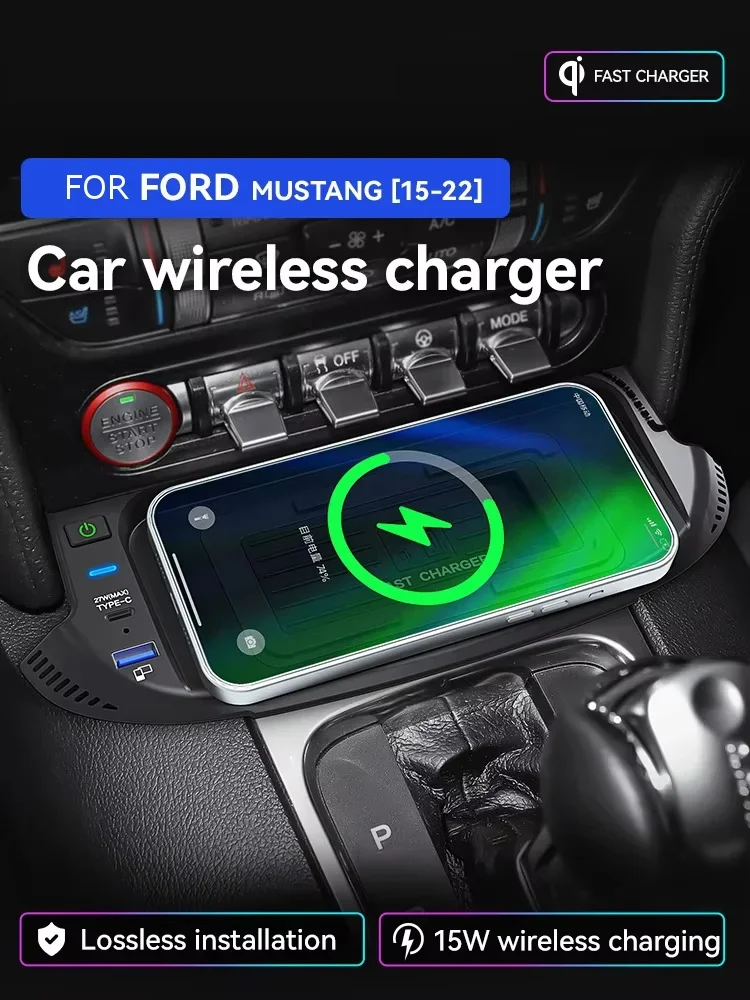 Car Wireless Fast C…