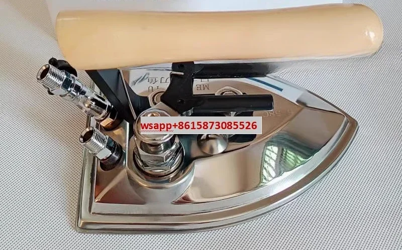 

Imported stainless steel iron from Japan, industrial full steam iron, hotel dry cleaning shop, clothing factory, boiler special