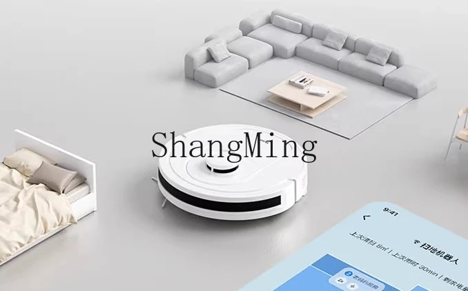 ZYY intelligent sweeping robot sweeping and dragging integrated automatic ultra-thin home