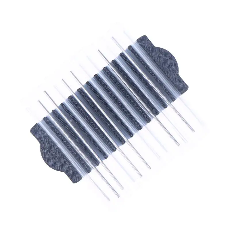 

Heat Shrink Tube Fiber Threading Board Heat Shrink Tube Fiber Threading Auxiliary Tool Fiber Threading Board Tube Clamp Set