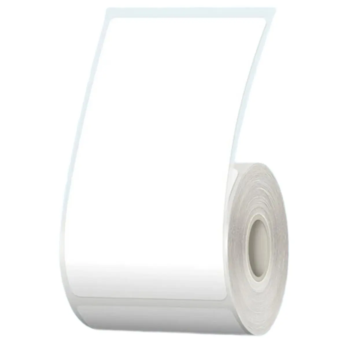 REST 1 Roll M110 Thermal Shipping Labels 50x80mm, Waterproof & Heat- for Logistics