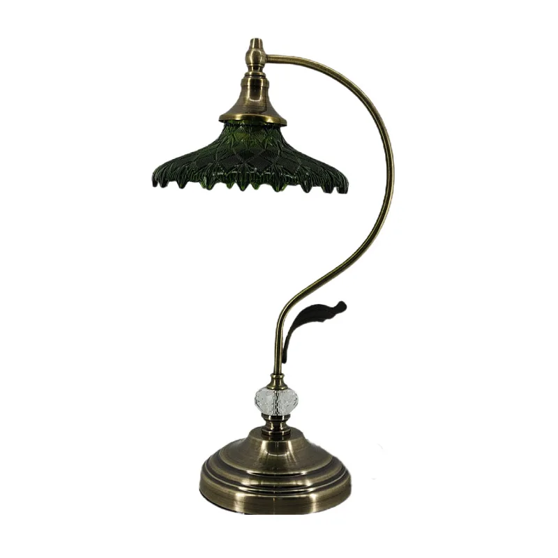 

Medieval aromatherapy wax melting lamp no fire can be timed high value birthday gift bedroom atmosphere lamp retro bedside