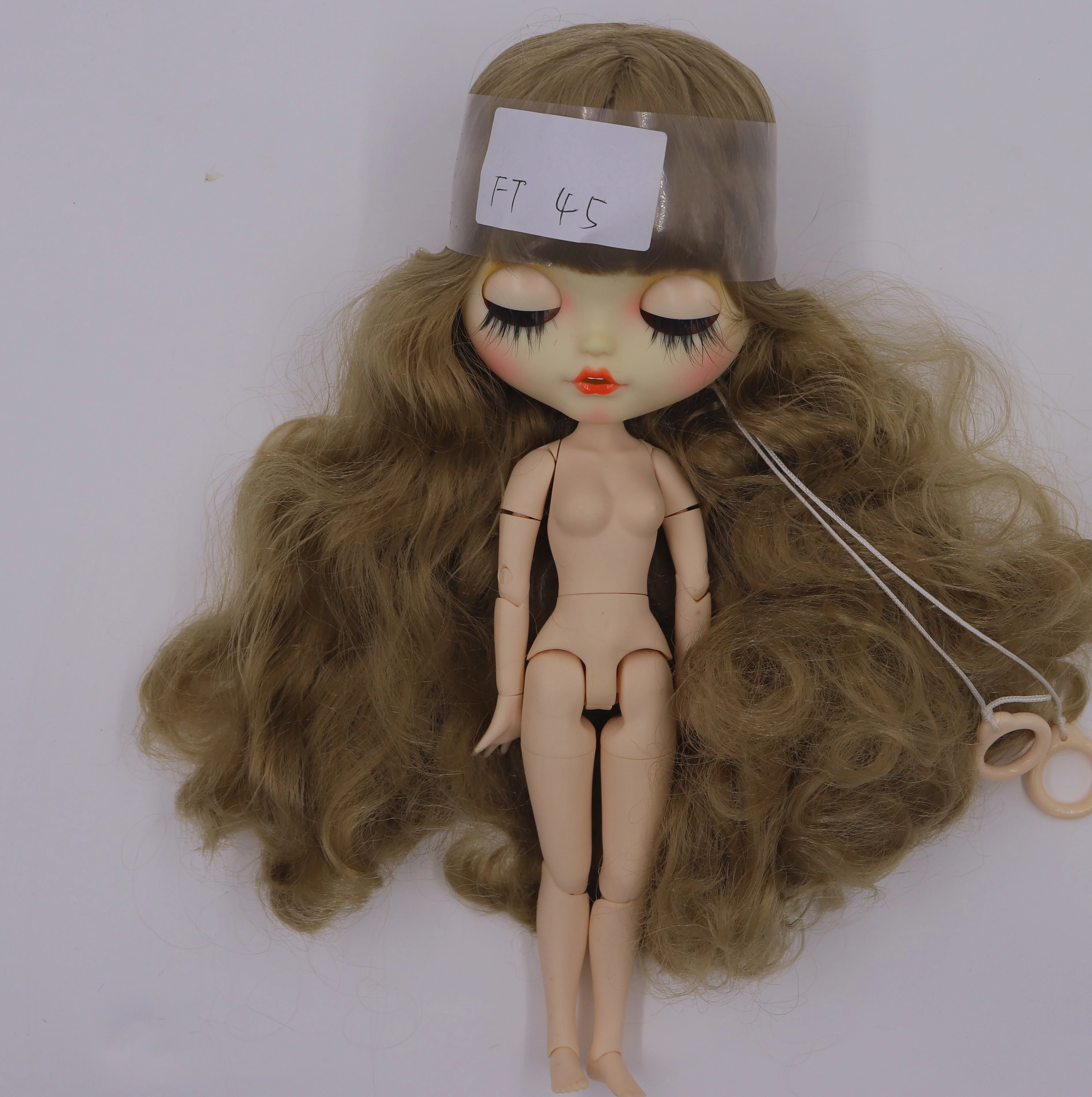 ICY DBS Blyth Doll 1/6 Joint Body  Clearance Special Only One Left in Stock Doll 30 cm DIY BJD Toy