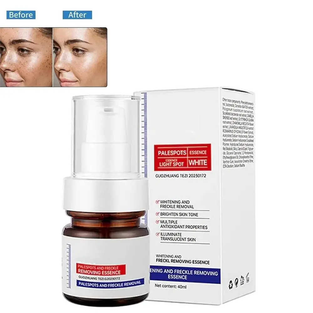 

New Unscented Spot Remover Spot Remove Anti Spot Anti Spot Face Serum Vitamin C Smooth fine lines Removing Essence for Face