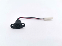 Charge Port Accessory for Ninebot F20 F25 F30 F40 F Series Electric Scooter of Charge Port Plug Spare Parts