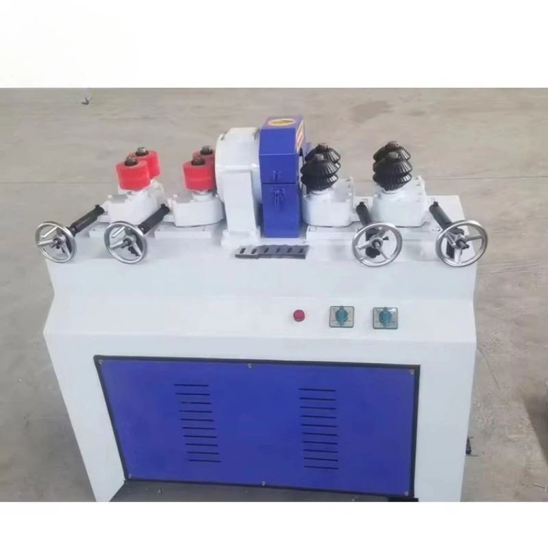 2026 Factory Direct Sales4KW Wooden Dowel Machine Round Rod Stick bar Making Machine Automatic Broom Handle Mop Stick Machine