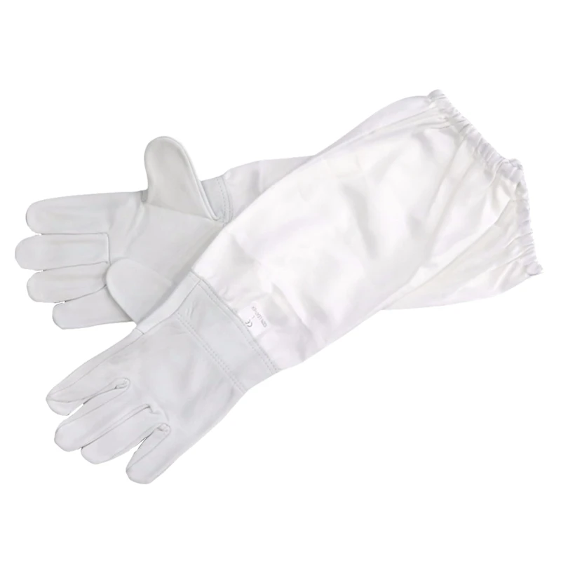 Beekeeping Gloves Bee Protection Equipment Anti-Sting Beekeeping Gloves Beekeeping Tools Beekeeping Tools