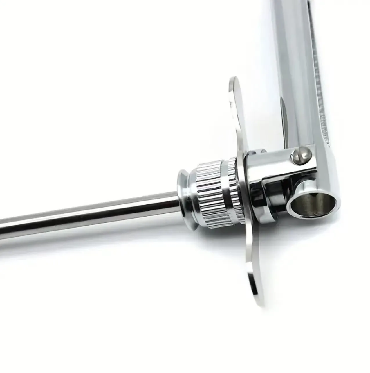 1pcs Dental Stainless Steel Syringe Pen-Style Aspirating Dental Surgical Instrument Dentist Injector Tools Folding Syringe 1.8ml